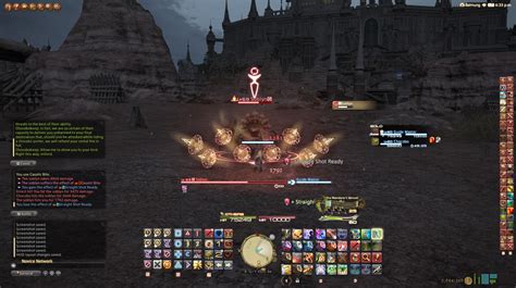 how to progress through ff14.